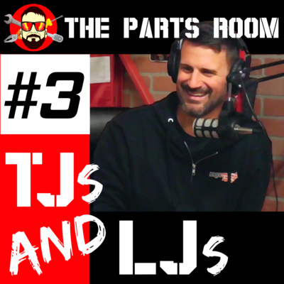 #3 TJ/LJ talk and Campfire Culture episode artwork