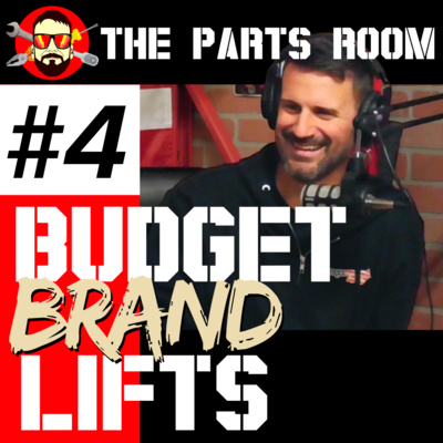 #4 Budget lifts! Is it always worth it to spend big? episode artwork