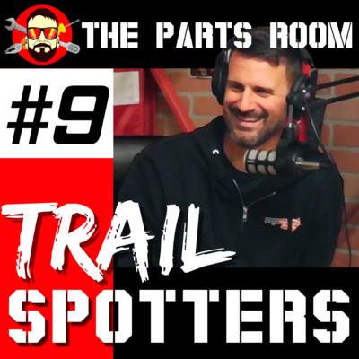 #9 Trail Spotters episode artwork