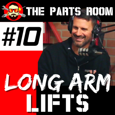 #10 Long Arm Suspensions! episode artwork