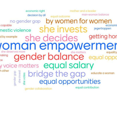 Empowering Women into Leadership