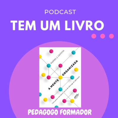 TEM UM LIVRO