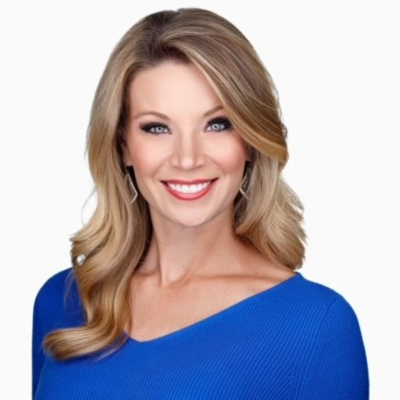 Kristen Berset-Harris, Host of Great Day Washington