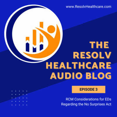 The Resolv Healthcare Podcast