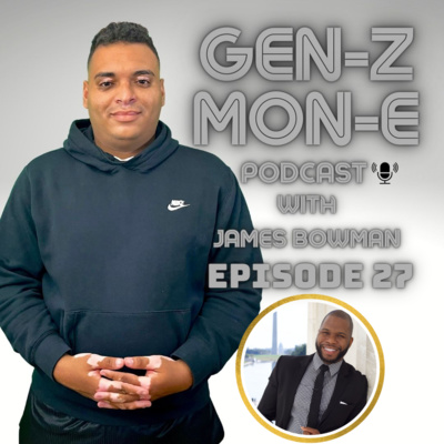 Episode 27: Building Black Billionaires! w/Lawrence Delca-Gonzalez