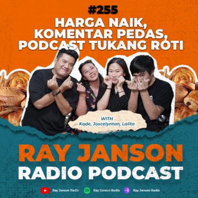 Ray Janson Radio Podcast