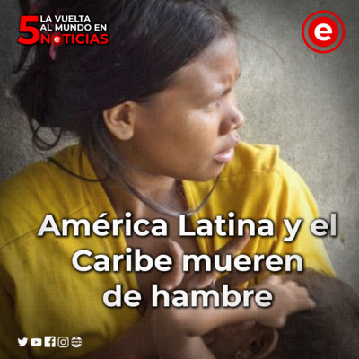La Vuelta Al Mundo en 5 Noticias
