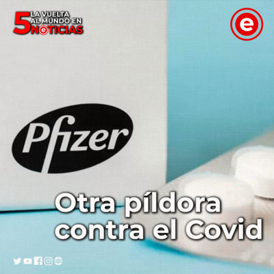 La Vuelta Al Mundo en 5 Noticias