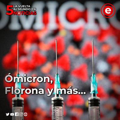 La Vuelta Al Mundo en 5 Noticias
