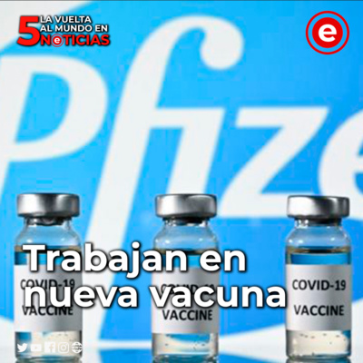 La Vuelta Al Mundo en 5 Noticias