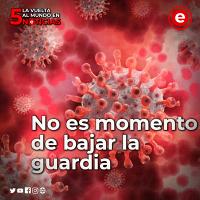 La Vuelta Al Mundo en 5 Noticias