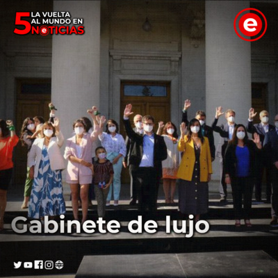 La Vuelta Al Mundo en 5 Noticias