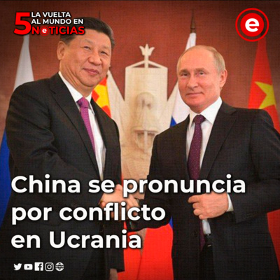 La Vuelta Al Mundo en 5 Noticias