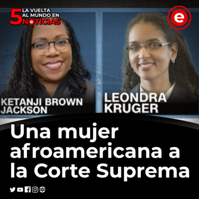 La Vuelta Al Mundo en 5 Noticias