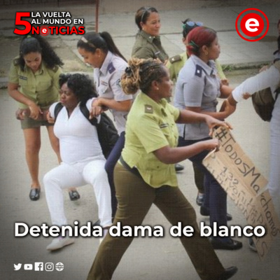 La Vuelta Al Mundo en 5 Noticias
