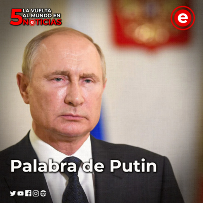 La Vuelta Al Mundo en 5 Noticias