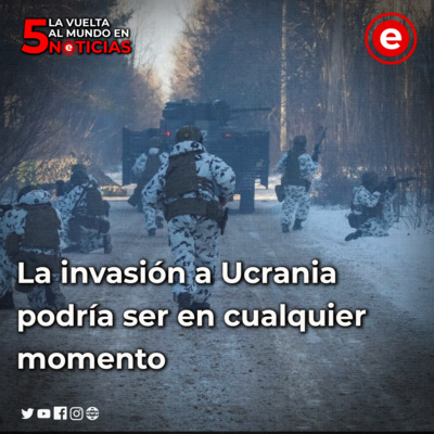 La Vuelta Al Mundo en 5 Noticias