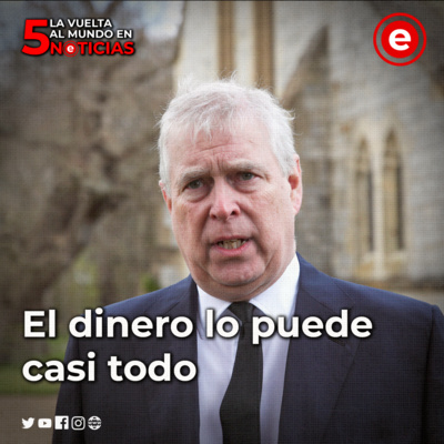 La Vuelta Al Mundo en 5 Noticias