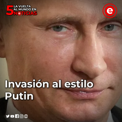 La Vuelta Al Mundo en 5 Noticias