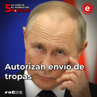 La Vuelta Al Mundo en 5 Noticias