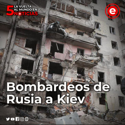 La Vuelta Al Mundo en 5 Noticias