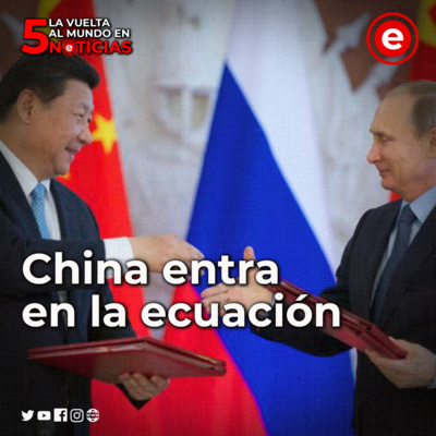 La Vuelta Al Mundo en 5 Noticias