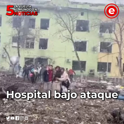 La Vuelta Al Mundo en 5 Noticias