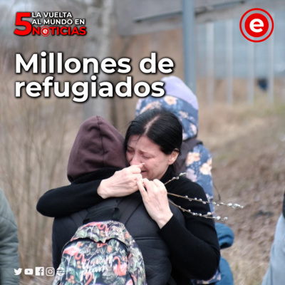 La Vuelta Al Mundo en 5 Noticias