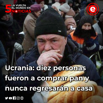 La Vuelta Al Mundo en 5 Noticias