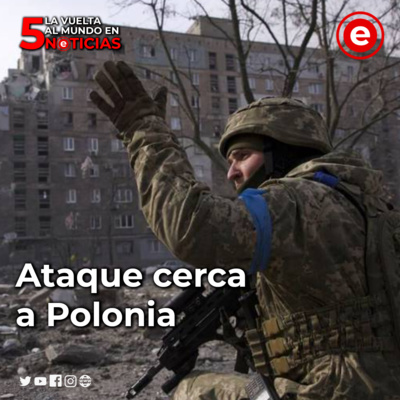 La Vuelta Al Mundo en 5 Noticias