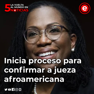 La Vuelta Al Mundo en 5 Noticias