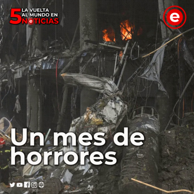 La Vuelta Al Mundo en 5 Noticias