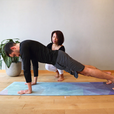Yoga Quick Dive