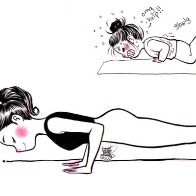 Yoga Quick Dive