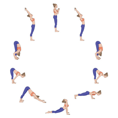 Yoga Quick Dive