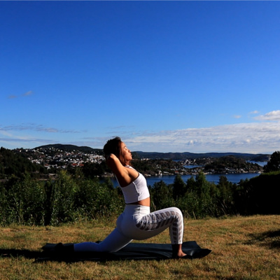 Yoga Quick Dive