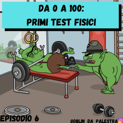 Goblin Da Palestra
