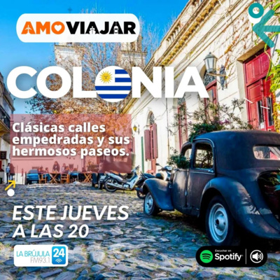 Amo Viajar