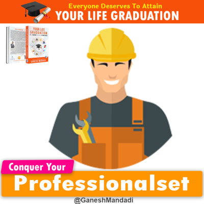 Your Life Graduation
