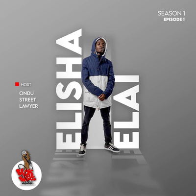 Ep1 | ELISHA ELAI |Working with Vigeti, Fid Q, KenRing, Chizen Brain, Odinare Challenge & New Album