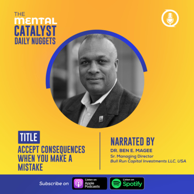 The Mental Catalyst - Daily Nuggets