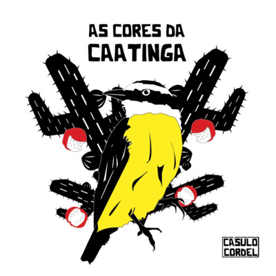 As cores da Caatinga
