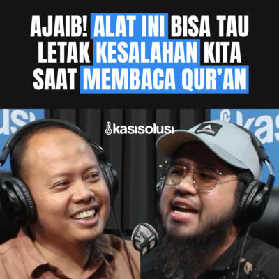 CARA CEPAT LANCAR BACA QUR'AN TANPA GURU TAHSIN, CUKUP GUNAKAN ALAT INI - CEO Al Fatih Qur'an