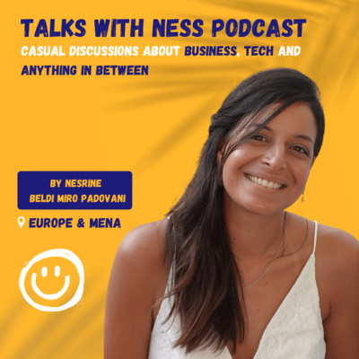 Talks with Ness show