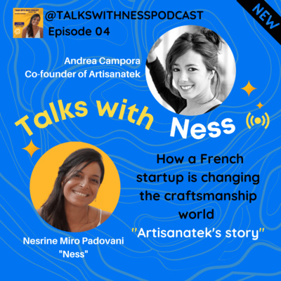 Talks with Ness show