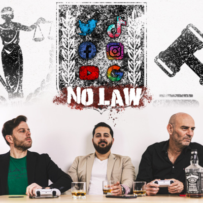 NO LAW - פרק 1 NO LAW - פרק 1