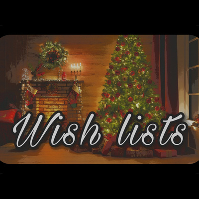 S1:E3 Wish Lists!