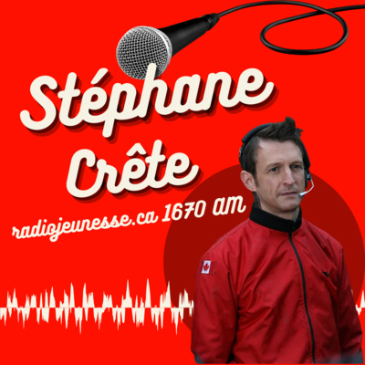 Stéphane Crête