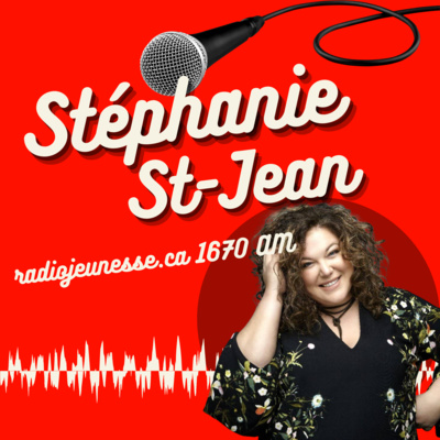 Stéphanie St-Jean