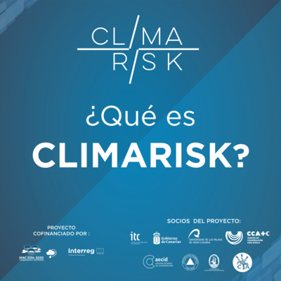 ¿Que es es Climarisk? episode artwork